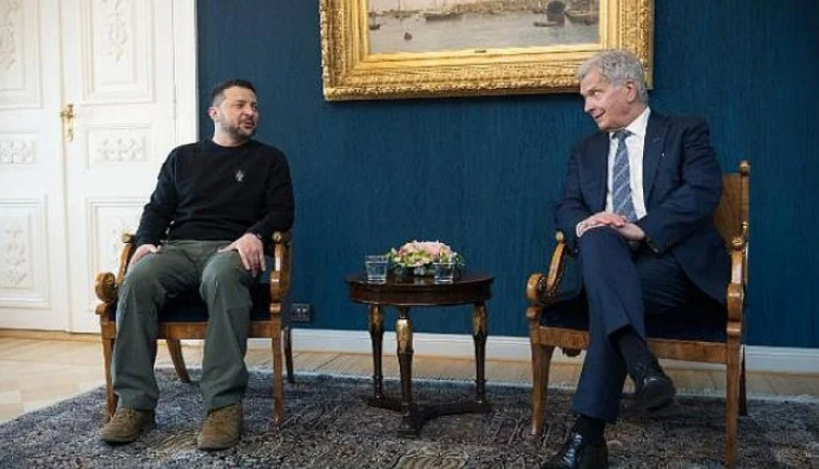 Kremlin Sarayı’na düzenlen saldırı sonrası Zelenskiy’den açıklama ‘Biz saldırmadık, silahımız yok’