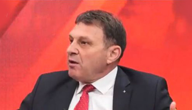 Türker Ertürk’ten dehşet 14 Mayıs iddiası: “Sandıkları yakacaklar” “Kaos ve provokasyona hazırlanıyorlar”