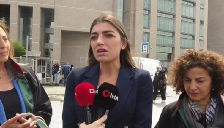 Manken Gizem Akbaş'ı darp eden eski sevgilisine hapis cezası