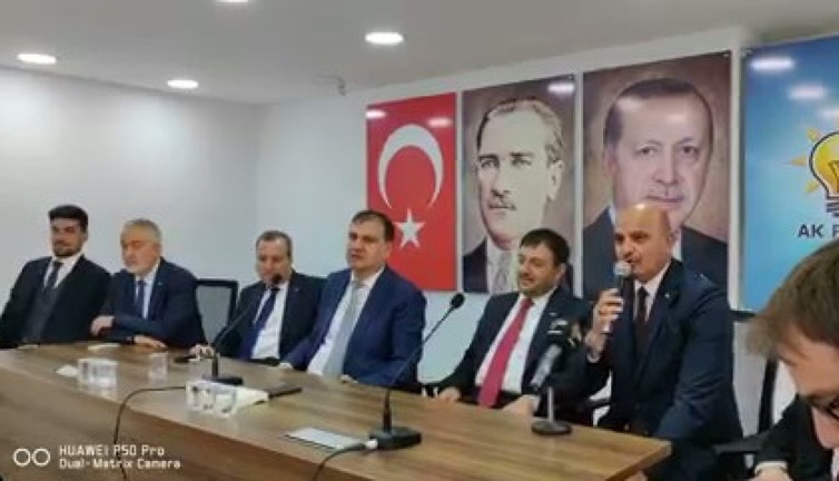 AKP milletvekili adayı Kütük’ten skandal sözler: Allah Erdoğan'a karşı olanlara şiddetimizi artırsın