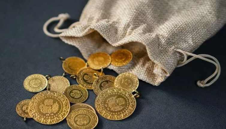 Altın fiyatlarında sert düşüş. ABD verileri piyasayı etkiledi