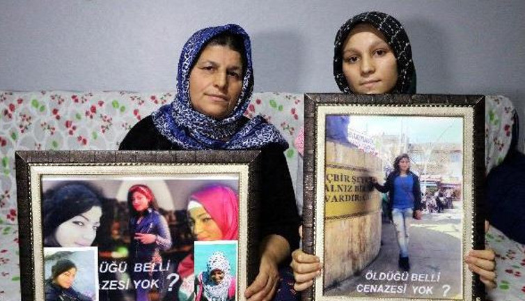 Seçmen kağıdı hüzün yaşattı