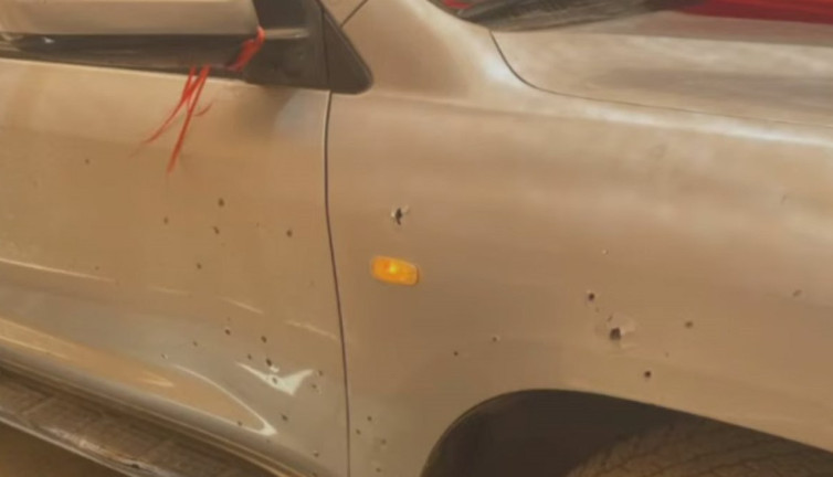 Türkiye’nin Sudan Büyükelçisinin aracına ateş açıldı