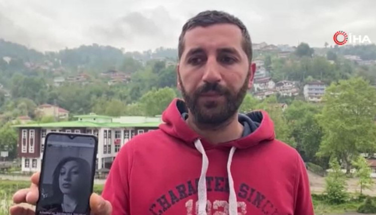 Özge sırra kadem bastı