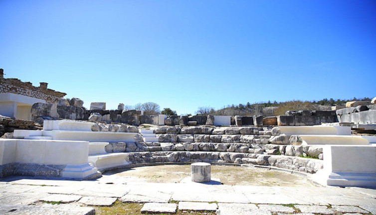 Gladyatörler şehrine yeni basamak taşları
