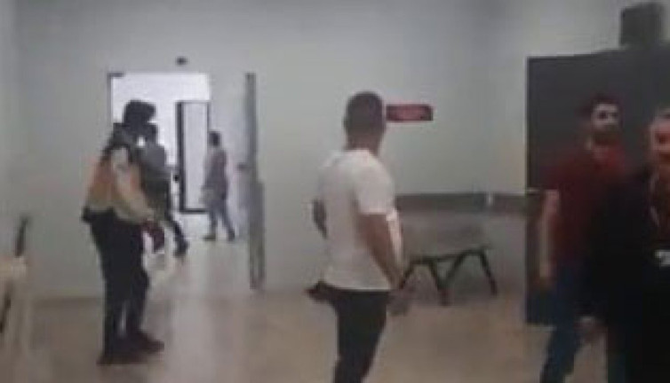 Doktora 'damar yolu açılmadı' saldırısı