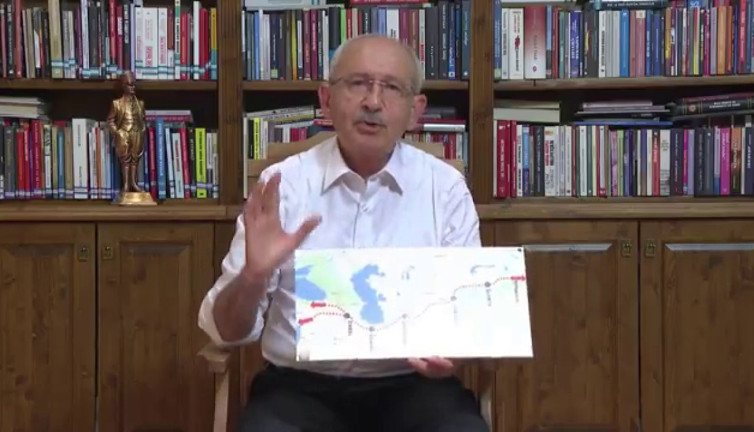 Kılıçdaroğlu'ndan Bahçeli'ye yanıt ‘Bay Kemal hepsini ait oldukları yere gönderecek’