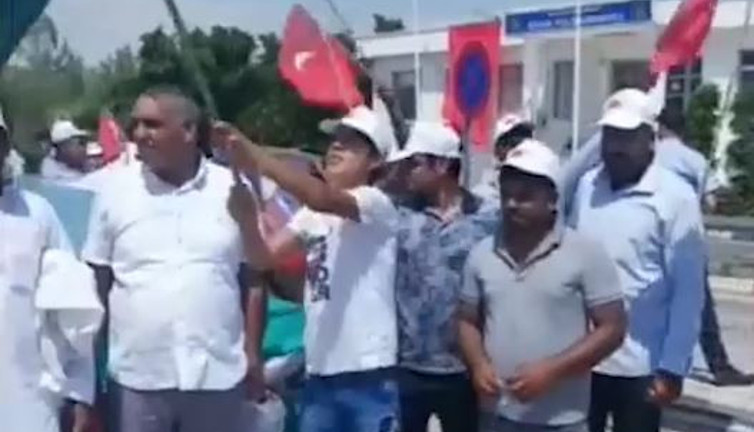 Pakistanlılar Erdoğan gelecek diye karşılamaya gitti. Yeni Selamsız Bandosu Kıbrıs'ta ortaya çıktı