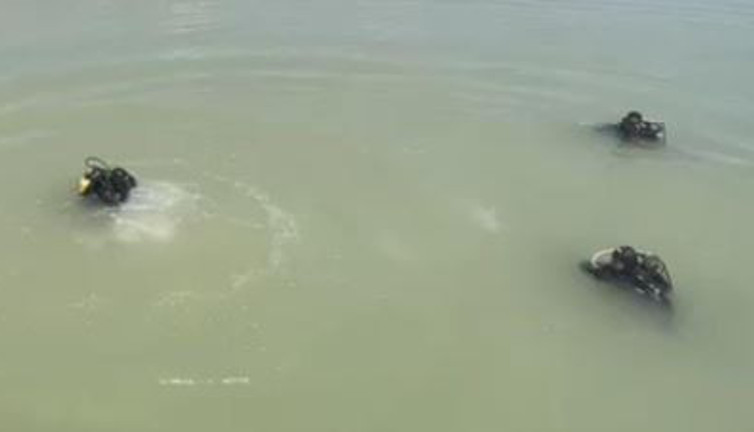 Sel sularının yuttuğu çocuk sırra kadem bastı