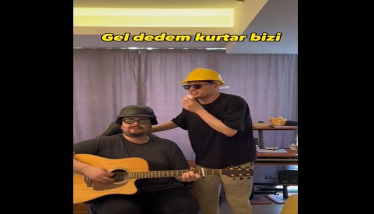 Gençlerden Kemal Kılıçdaroğlu'na ‘kurtar dedem’ çağrısı. Bu gençliğe ödenmemiş bir borcunuz var