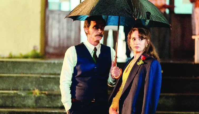 Bergen filmi yine mahkemelik oldu