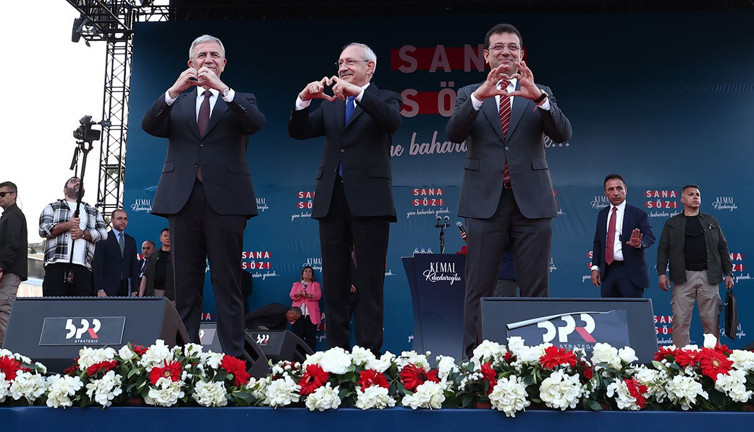 Kılıçdaroğlu, Guardian gazetesine konuştu: Her şeye rağmen kazanacağız