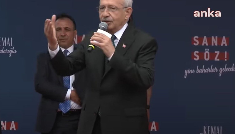 Kılıçdaroğlu: 16 Cumhurbaşkanlığı uçağını satacağım yerine yangın söndürme uçağı alacağım