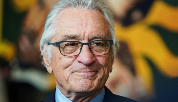 Hollywood yıldızı Robert De Niro, 79 yaşında 7'nci kez baba oldu