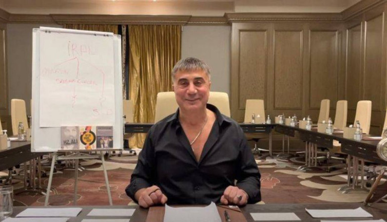 Sedat Peker'den son açıklama. Sessizliğini bozdu