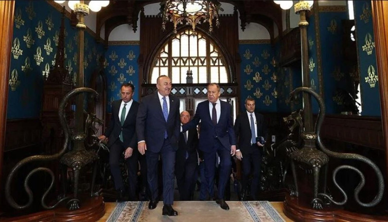 Kritik toplantı başladı! Türkiye, Rusya, İran ve Suriye aynı masada...