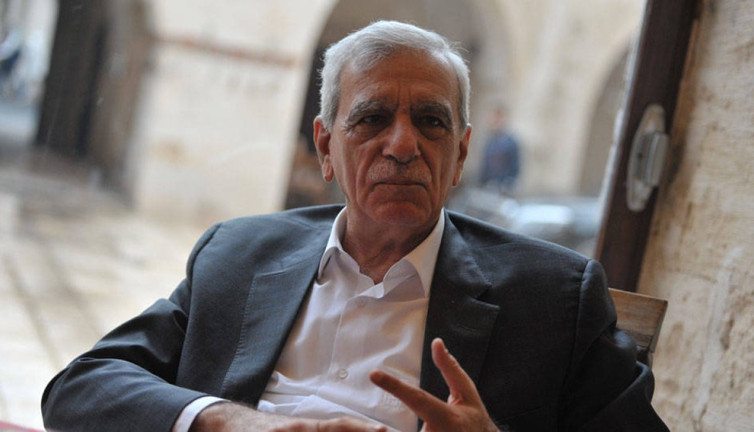 Ahmet Türk: İktidar İmralı’ya heyet gönderiyor!