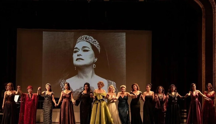 Leyla Gencer vefatının 15.yılında anıldı