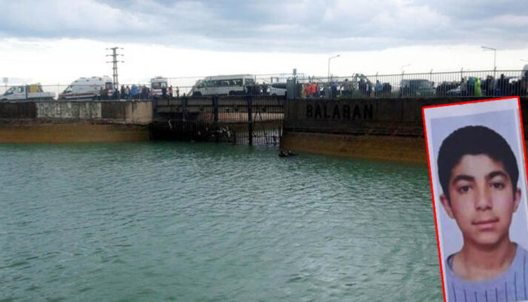 Kanala düşen 2 arkadaştan Mehmet’in de cansız bedeni bulundu