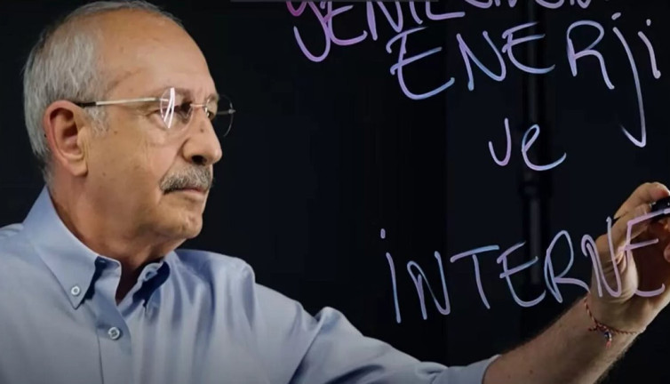 Bay Kemal’in Tahtası'nda onuncu bölüm: Bu sefer vizyon sıçramamızı anlattım