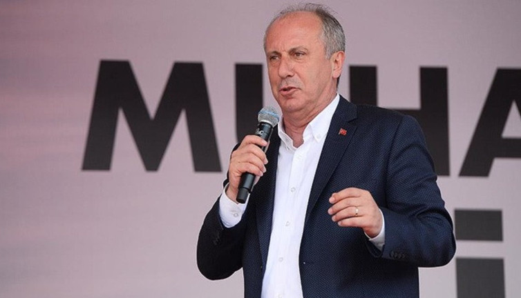 Memleket Partisi’nden Muharrem İnce'nin sağlık durumuna ilişkin açıklama