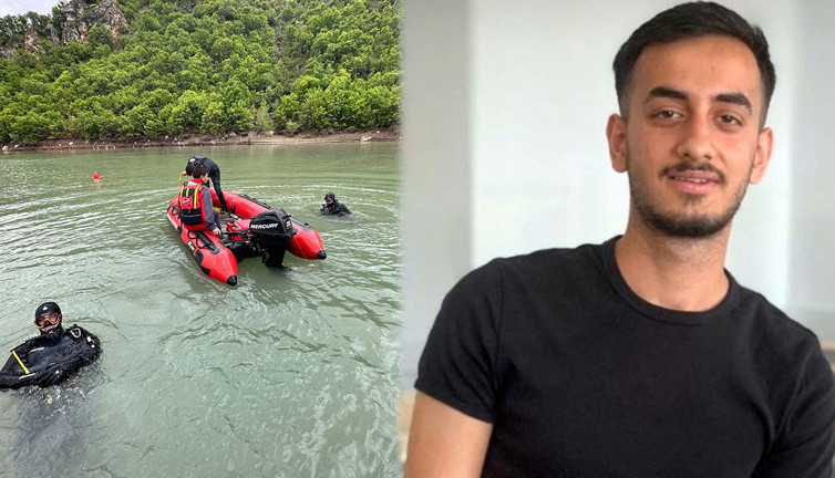 Munzur Çayı'na düşen otomobilde kaybolan Azad 21 gündür aranıyor