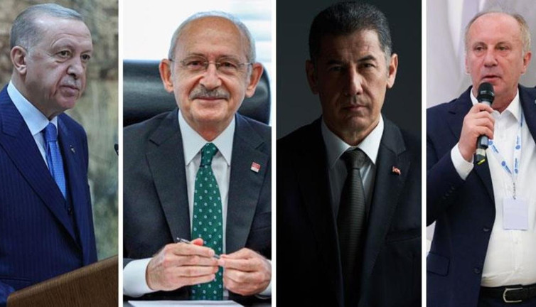 Adaylıktan çekilen Muharrem İnce’nin oylarının hangi adaya gideceği belli oldu