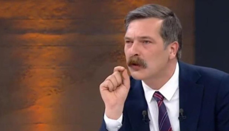 TİP'ten yanıt geldi: Erkan Baş milletvekili adaylığından çekilecek mi?