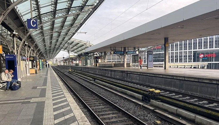 Almanya’da demir yolu çalışanları 14 Mayıs’ta greve gidecek