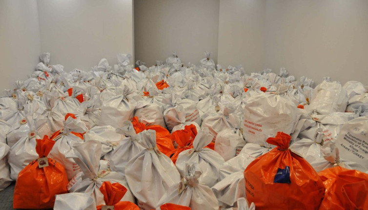 Yurt dışında kullanılan oyların tamamı Türkiye'ye getirildi (11 Mayıs 2023)