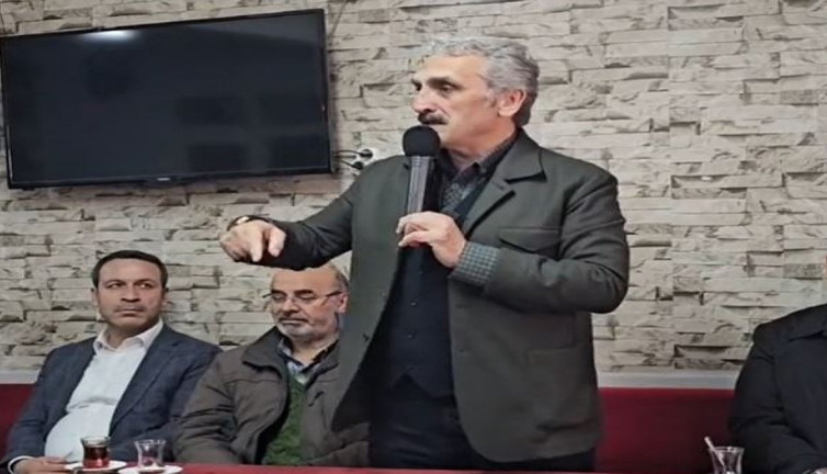 Kod adı Yeliz olan AKP’li milletvekili yalan fabrikası gibi konuştu. Ayaküstü birbiri ardına 8 tane yalan söyledi