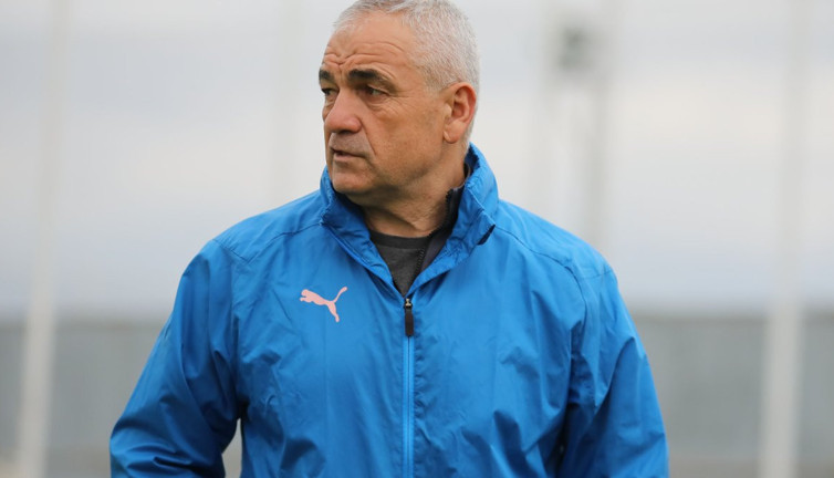 Rıza Çalımbay'dan flaş hakem açıklaması: Bize yapılanı dört büyüklerden birine yapsınlar hakemlik hayatları biter