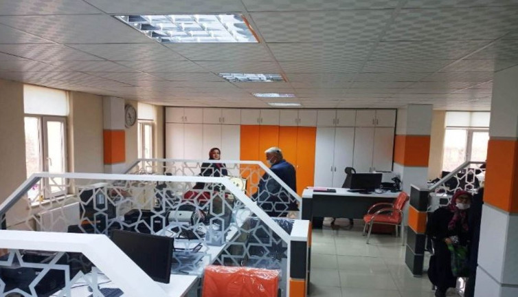 Nüfus müdürlükleri hafta sonunda seçim mesaisi yapacak