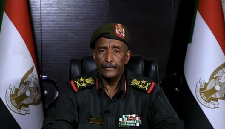 Sudan ordusu HDK'nin tüm banka hesaplarını dondurdu