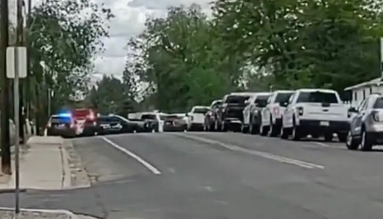 ABD'de silahlı saldırı çok sayıda ölü var