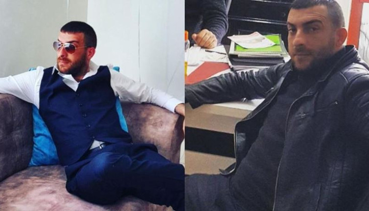 Türk İslam Birliği Ocakları Başkanı göçmen kaçakçısı çıktı