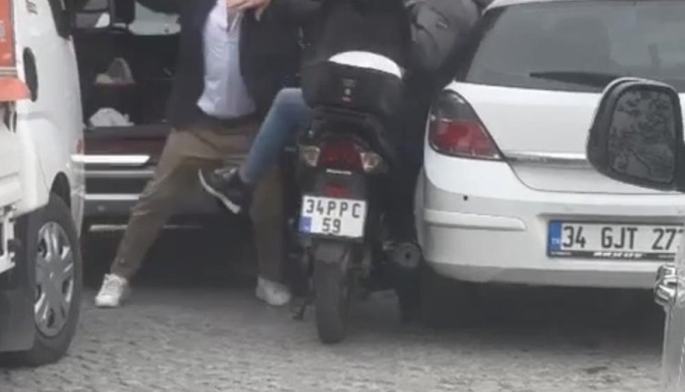 Satırlı saldırgan yakalandı