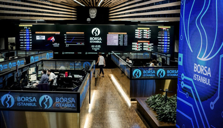 Borsa günün ilk yarısında yükseldi (17 Mayıs 2023)