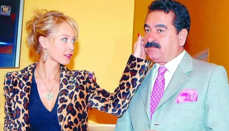 Ayşegül Yıldız eski eşi İbrahim Tatlıses ile neden evlendiğini ilk kez açıkladı