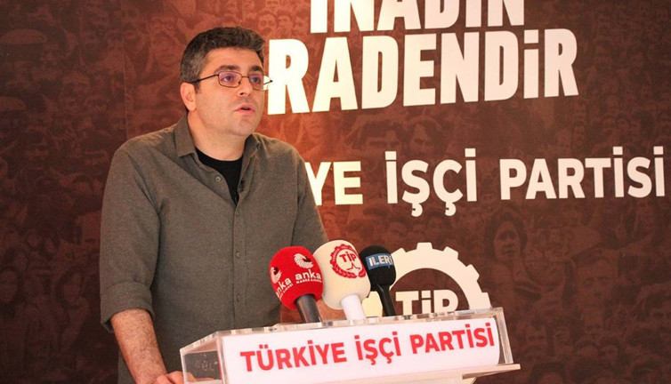 TİP'li Ergün: 4 milyon 200 bin oyun kullanıldığı yaklaşık 20 bin sandık şaibelidir