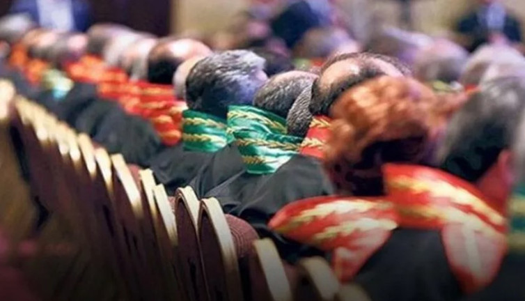 FETÖ'den temizlendi denilen yargıda hala FETÖ'cüler dolaşıyor. Danıştay ortaya koydu