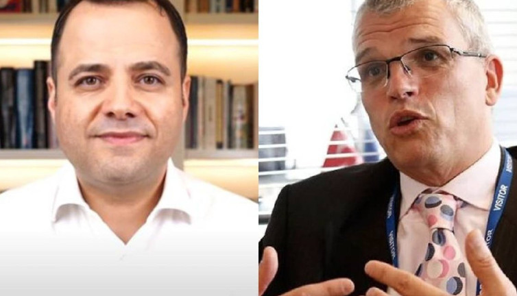 Kılıçdaroğlu’nun sığınmacıları göndereceğiz demesine kızan İngiliz ekonomiste Özgür Demirtaş kapak yaptı