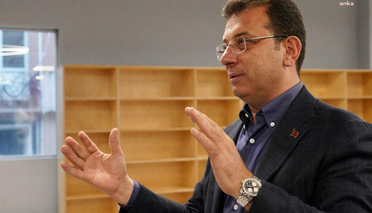 Ekrem İmamoğlu: İlk turda kazanan yok, maç 0-0 başlıyor