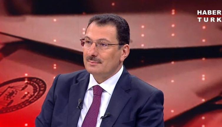 AKP’li Ali İhsan Yavuz: Önde gösteren anketler Millet İttifakı’nı oyundan düşürdü