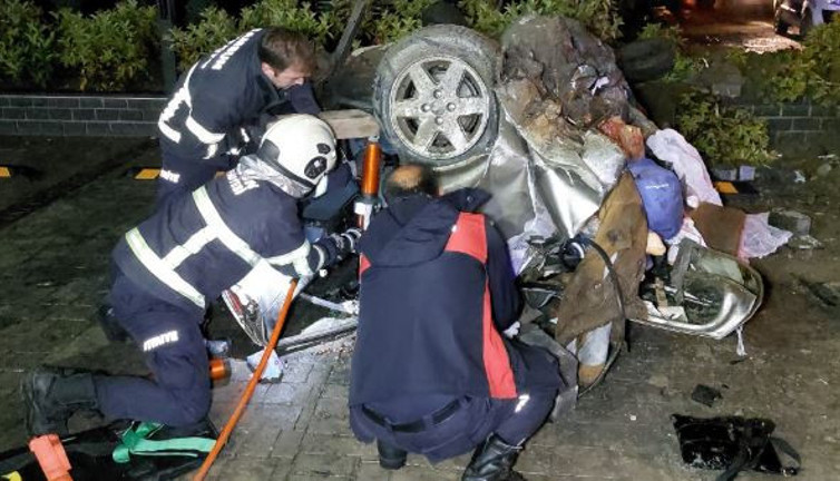 Alkollü sürücü 4 kişiyi öldürdü