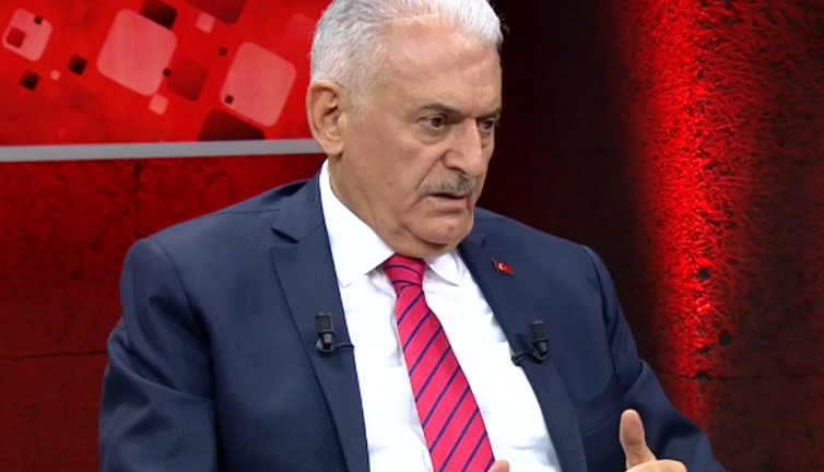 Binali Yıldırım’dan canlı yayında Sinan Oğan’a ağır sözler