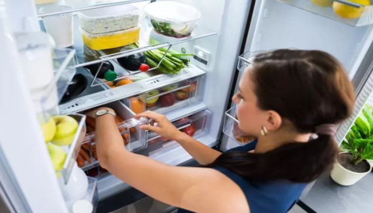 Buzdolabında saklanmaması gereken 5 yiyecek belli oldu