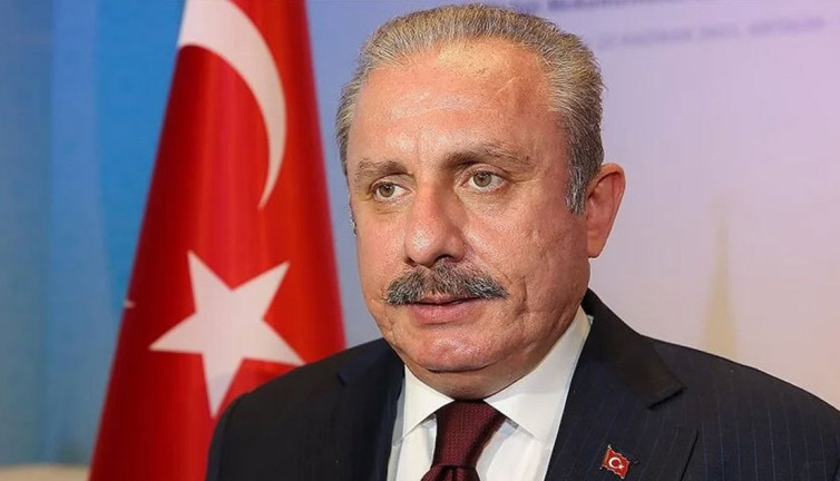 TBMM Başkanı Şentop'tan Atatürksüz anma mesajı
