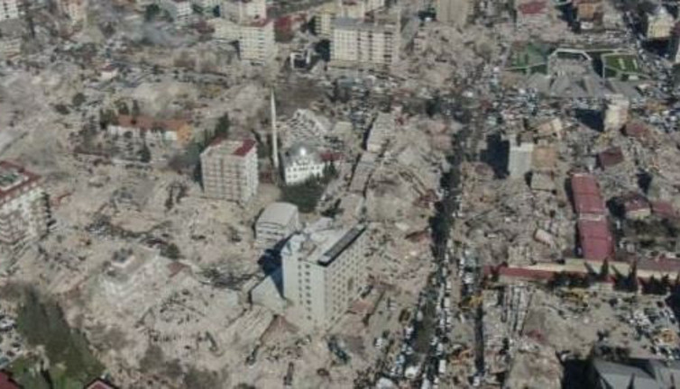 AKP'li isme 1.2 milyarlık ihale. Deprem felaketinden yine rant çıktı