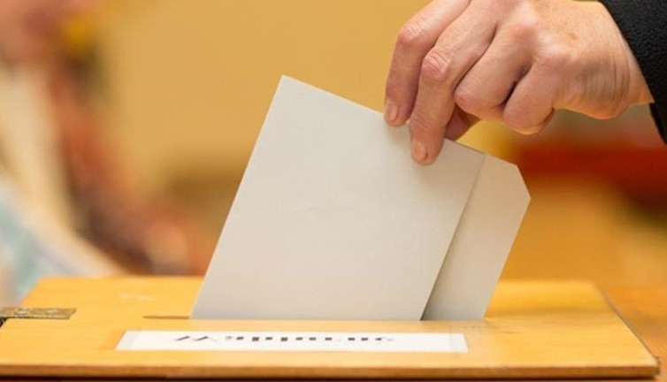 Yurtdışında oy verme işlemi bugün başlıyor. 167 noktada sandık kurulacak